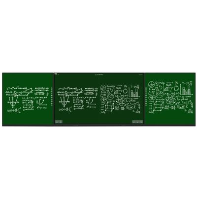 98 inch Digital All in one Interactive whiteboards Side boards with Smart boards For School