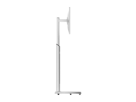 Portable 24.5 Inch Android 13 Smart Advertising Display Screen Indoor Interactive Digital Signage Touch Screen TV Movable
