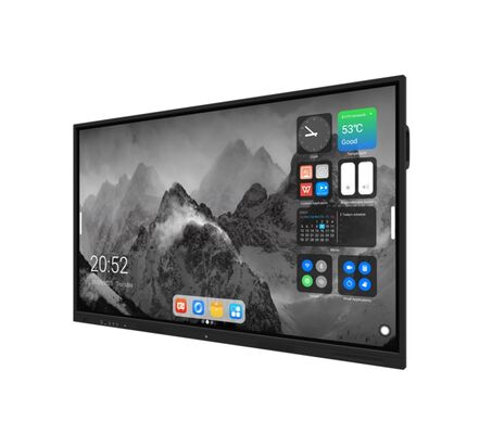 86" Interactive Flat Panel Multi Touch Display For School Meeting room