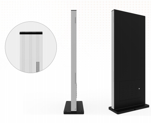 LCD Display Technology Advertising Player in 15.6 X 9.8 X 1.2 Inches for Effective B2B Advertising