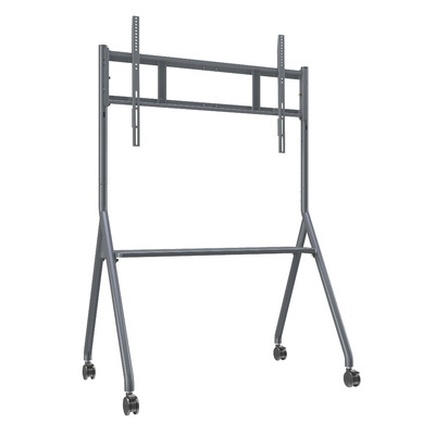 Mobile Stand TV mounts For Smart board Fit For Size 55/ 65/ 75/ 86 inch Smart TV Moving Cart