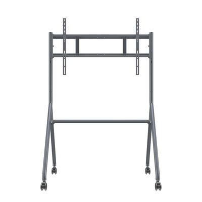Mobile Stand TV mounts For Smart board Fit For Size 55/ 65/ 75/ 86 inch Smart TV Moving Cart