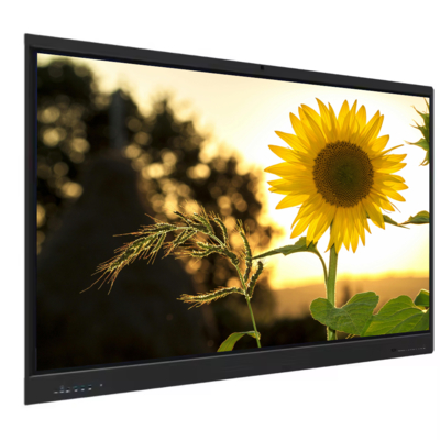 4K Smart Classroom Board 75 86 Inch Smart Board Android Windows System For Teaching School Interactive Smart Boards Interactive Flat Panel