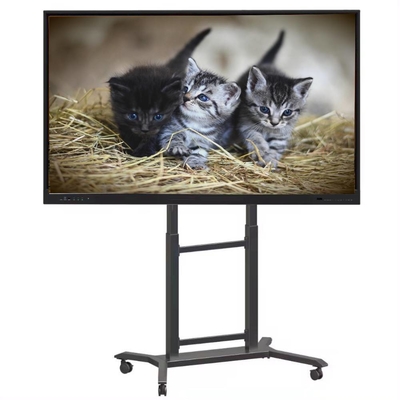 Factory Price IBoard 4k 65 75 85 96 110 Inch Touch Screen Multi-language Software Lcd Smart Board Android Interactive Whiteboard