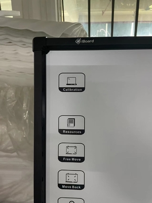 Factory Wholesale High Compatibility IBoard Interactive Whiteboard For Classroom Teaching Wide Viewing Angle Interactive Electronic Whiteboard