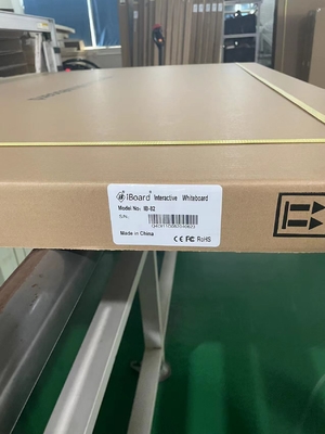 Factory Wholesale High Compatibility IBoard Interactive Whiteboard For Classroom Teaching Wide Viewing Angle Interactive Electronic Whiteboard
