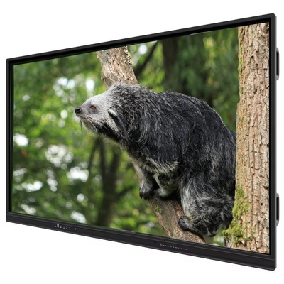 New paoduct 86 Inch Interactive Flat Panel Whiteboard Touch Screen Digital Displays Smart Whiteboard For Meeting Conference Classroom
