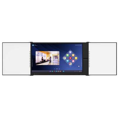 Digital side boards Intelligent Blackboard Interactive Draw boards for classroom