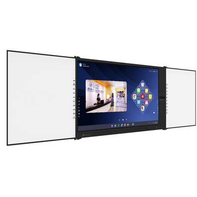 Digital boards Interactive side boards with Intelligent LED Panel for Classroom