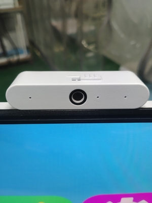 IBoard Wholesale Factory Outlet Capacitive 10 Touch 21.5'' 23.8'' 27'' 32 Inch Desktop Monitor With Built In 13MP Webcam All-In-One Android And Win System 5W*2 Louder Speaker & Mic Desktop Monitor