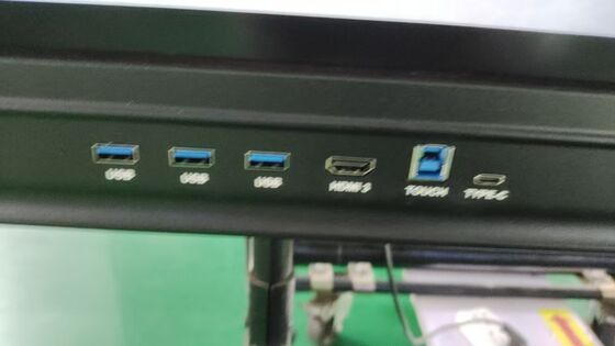 Factory Simple Interactive whiteboard Flat Panel Display Infrared Touch