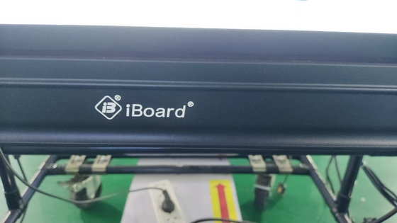 Factory Wholesale Cheap price Built-in Android System Upgrade Made Simple Interactive whiteboard Flat Panel Display with Infrared Touch and Remote Upgrade OTA Over Internet Network