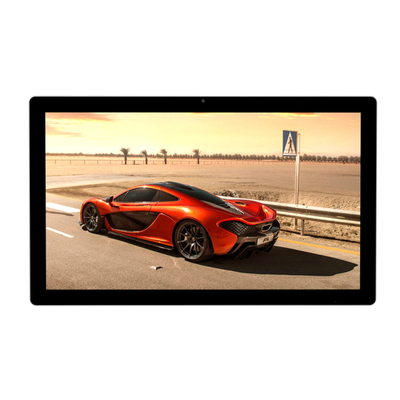 Interactive Touch Screen Monitor 23.8 inch Smart Capacitive touch screens Windows/Android