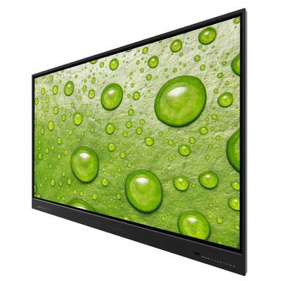 IR Interactive Flat Panel Digital Board 55 Inch Smart Touch Screen