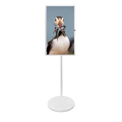 27 32 Inch Android 13 14 8+128G Ram And Rom With 1300W Camera 2x5W Mobile Stand For Home TV Meeting Board Menu Monitor