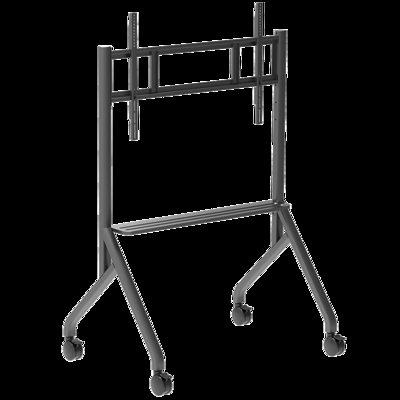 Mobile Chart For Touchscreens Mobile Stand Fit For Size 55 65 75 86 IFPD