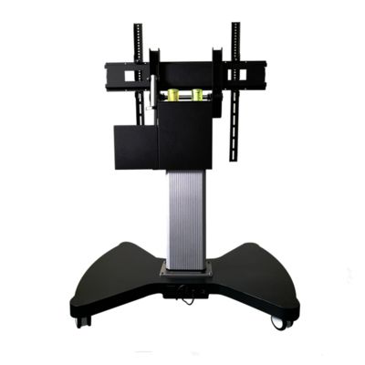 Electronic Interactive Whiteboard Stand For 55 To 100 Inch Touch Screen Monitor