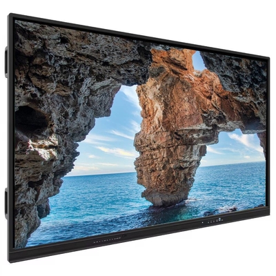 Original Manufacturer IBoard High Quality Touch Screen Monitor Interactive Flat Panel Interactive Board Digital Teaching Smart Board Interactive Board display screen for school teaching