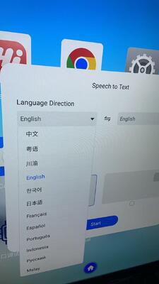 75 inch iBoard Interactive whiteboard Smart flat panel EDLA certified