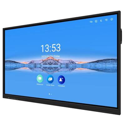 Android 14 8+128G 16+256G Interactive Flat Panel Display Windows System Optional