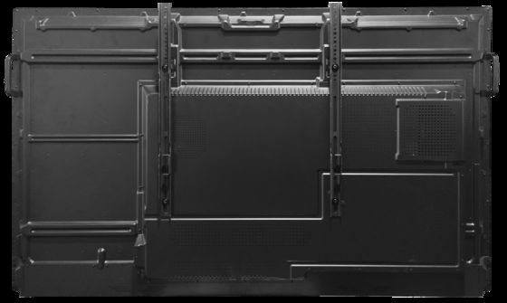 Factory IBoard TE-QS Series Android 14 8+128G 16+256G Interactive Flat Panel Display All In One Windows System Optional Wireless Screen Projection Interactive Whiteboard For School Education