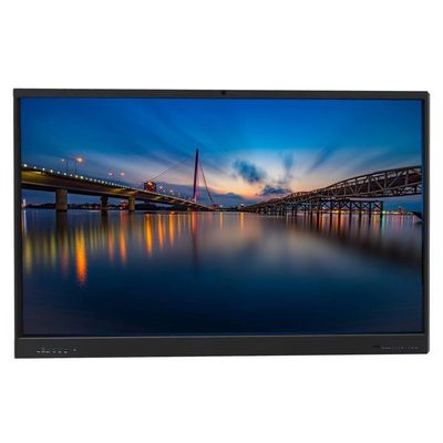 Original Manufacturer IBoard High Quality Touch Screen Monitor Interactive Flat Panel Interactive Board Digital Teaching Smart Board Interactive Whiteboard for school teaching