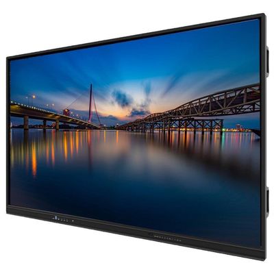 Original Manufacturer IBoard High Quality Touch Screen Monitor Interactive Flat Panel Interactive Board Digital Teaching Smart Board Interactive Whiteboard for school teaching