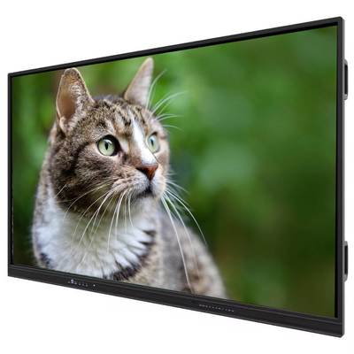Original Manufacturer 4K Android DLED Interactive Panel 75 Inch School Touch Screen Smart Whiteboard OEM/ODM  Interactive Boards for school teaching