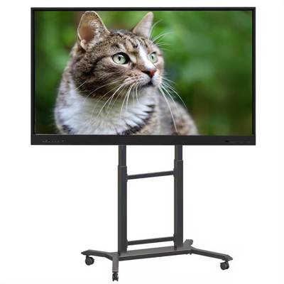 Original Manufacturer 4K Android DLED Interactive Panel 75 Inch School Touch Screen Smart Whiteboard OEM/ODM  Interactive Boards for school teaching