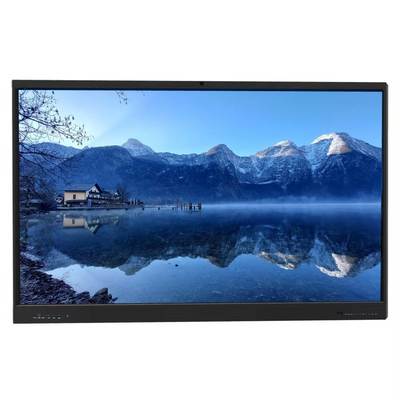 High quality Original Manufacturer 4K Android DLED Interactive Panel 75 Inch School Touch Screen Smart Whiteboard OEM/ODM  Interactive Boards for school teaching