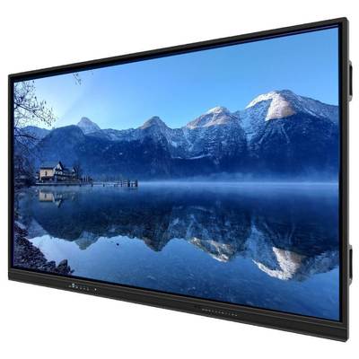 High quality Original Manufacturer 4K Android DLED Interactive Panel 75 Inch School Touch Screen Smart Whiteboard OEM/ODM  Interactive Boards for school teaching