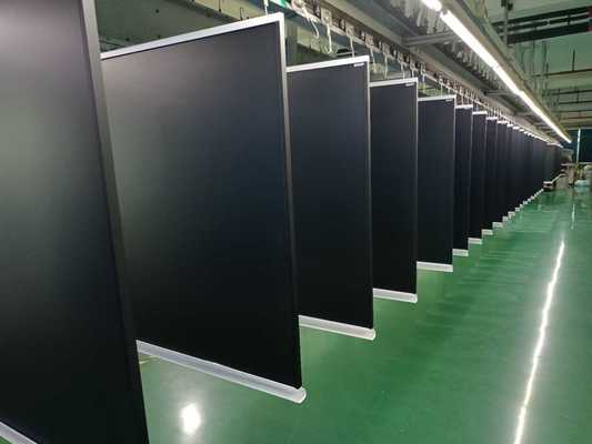 Digital board infrared Interactive whiteboards Side boards with IFPD For School