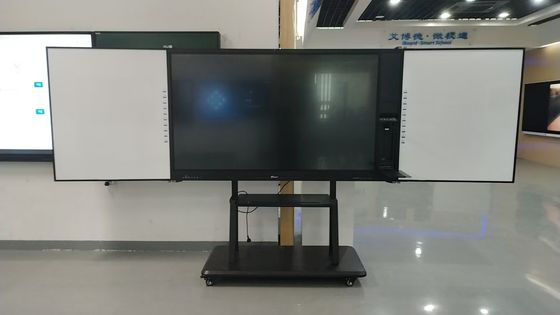 Digital board infrared Interactive whiteboards Side boards with IFPD For School