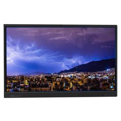 Manufacturer 4K Android DLED Interactive Panel Hot sale and High quality  55/65/75/85/95/105 Inch School Touch Screen Smart Whiteboard OEM/ODM  Interactive Boards for school teaching Bussiness meeting