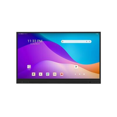 86 Inch Google EDLA Certified Interactive Whiteboard Smart board for Classroom and Conference