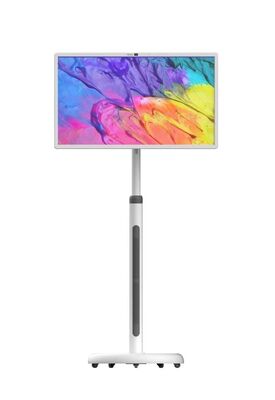 32 inch Mobile TV Portable Smart TV Touch Screen Interactive Wireless Display
