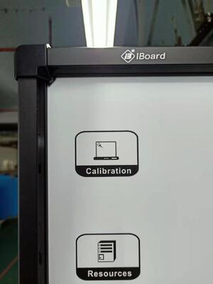 85'' iBoard Interactive Whiteboard Finger Touch Interactive boards For Classroom