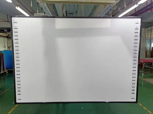 85'' iBoard Interactive Whiteboard Finger Touch Interactive boards For Classroom
