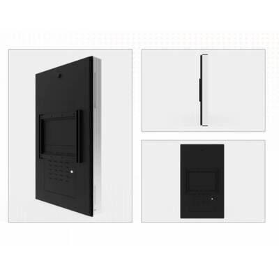 43 Inch Android Wifi LCD Digital Signage with Infrared or Capacitive Touch for Hotel Shop Advertising Kiosk