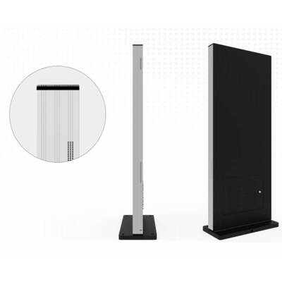 Digital Signage Android PC with 2K 4K Resolution 32-75 Inch Size Options and Android/Windows OS for Shops and Schools