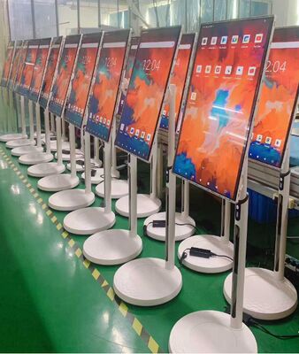 32 inch Wireless Interactive Whiteboard with Built-in Camera and Portable Smart Screen TV