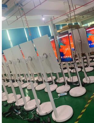 32 inch Wireless Interactive Whiteboard with Built-in Camera and Portable Smart Screen TV