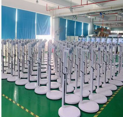 32 inch Wireless Interactive Whiteboard with Built-in Camera and Portable Smart Screen TV