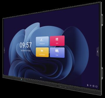 IR Infrared Interactive Whiteboard Touch Screen Monitor With Usb Data Port  7h Hardness