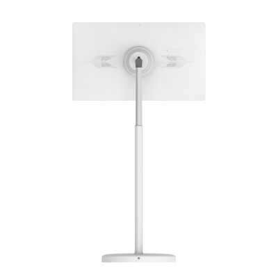 IBoard Interactive Whiteoboard Touch Board Touch Screen Monitor LCD Smart Board 32 Inch With Built-In HD 13MP Camera 10-Point Touch With Battery Support 4-6 Hours For Professional Presentations