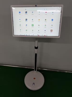 23.8 inch Wireless Smart Screen TV with Capacitive 10 Touch Points and Built-in Battery (5-6H)