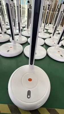 23.8 inch Wireless Smart Screen TV with Capacitive 10 Touch Points and Built-in Battery (5-6H)