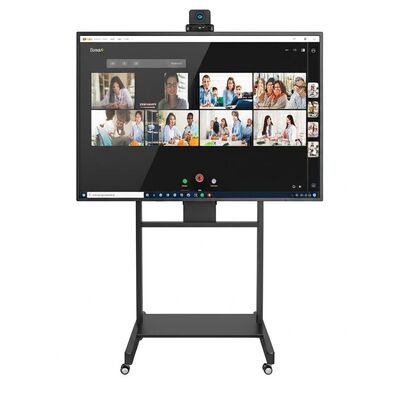 32 Inch LCD Smart Board with 13MP Camera and Android 13 for Office and Online Teaching