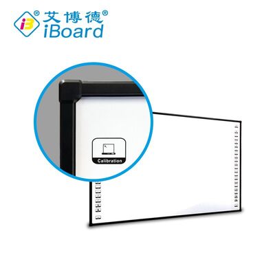 96 Inch Infrared Interactive Whiteboard multi touch for Classroom and Office