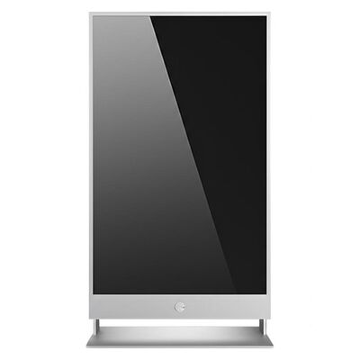 55 Inch 4K Touch Screen Kiosk with Android/Windows OS for Interactive Digital Signage and Menu Board